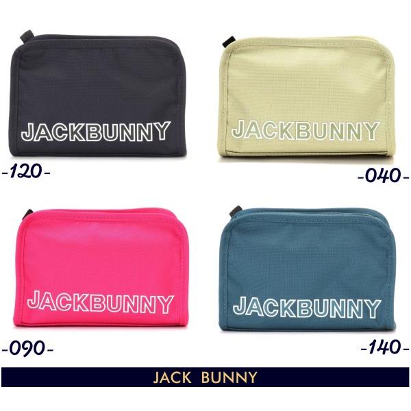 Jack Bunny!!（ジャックバニー） 【NEW】【ニュー定番25-ポーチ 】Jack