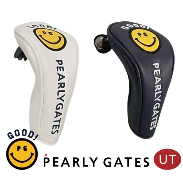 PEARLY GATES（パーリーゲイツ） 【WEB限定モデル】SMILE SERIES GOOD