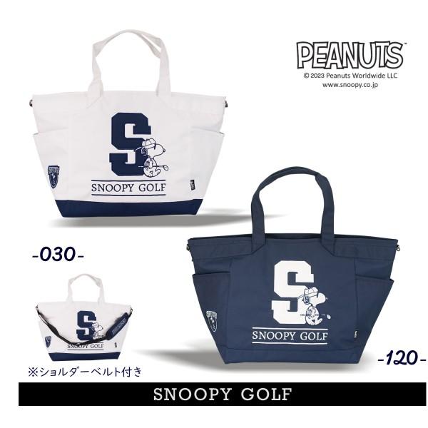 PREMIUM CHOICE】スヌーピーゴルフ”Sロゴ”ジョー・クール/スヌーピー