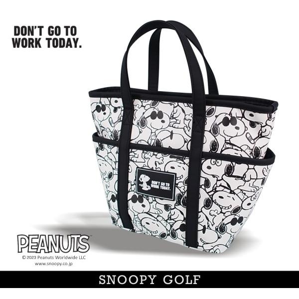 PREMIUM CHOICE】SNOOPY GOLF スヌーピーゴルフ DON'T GO TO WORK