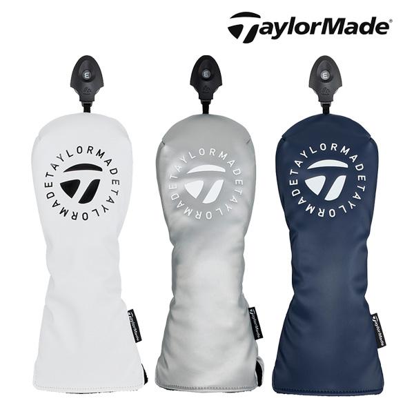 TaylorMade（テーラーメイド） サークルロゴ ヘッドカバー