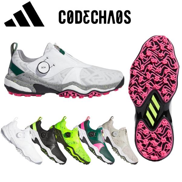 adidas（アディダス） ゴルフ コードカオス25 ボア NKZ93 スパイクレス