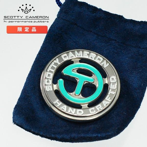 SCOTTY CAMERON 【即日出荷】スコッティキャメロン サークルT ボール
