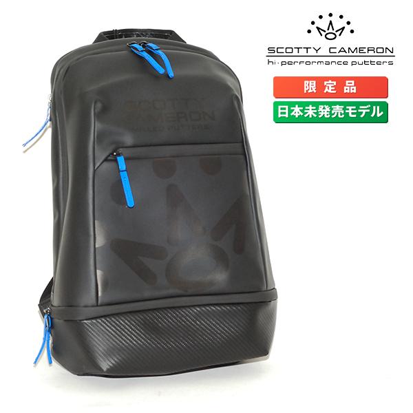 SCOTTY CAMERON スコッティキャメロン ヴェッセル製 バックパック