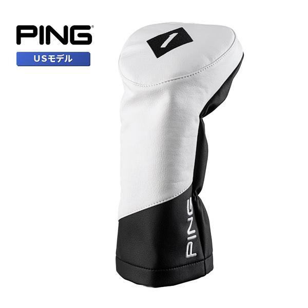 PING（ピン） ゴルフ コア ドライバー ヘッドカバー Core Driver