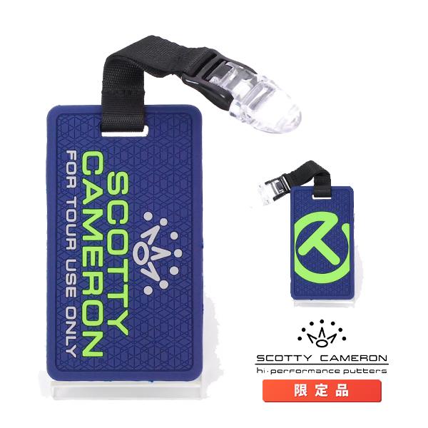 SCOTTY CAMERON スコッティキャメロン ヘッドカバーリーシュ サークルT