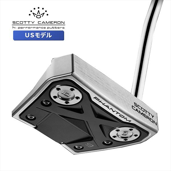 SCOTTY CAMERON スコッティキャメロン 2022 ファントムX 9 パター