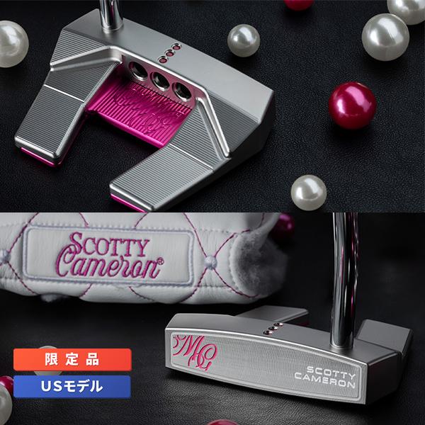 SCOTTY CAMERON スコッティキャメロン 2025 マイガール My Girl