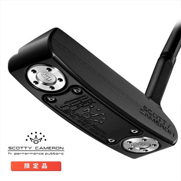 SCOTTY CAMERON スコッティキャメロン 2022 ホリデー H22 ニューポート