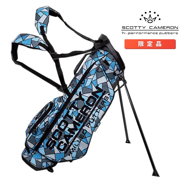 SCOTTY CAMERON スコッティキャメロン ワンダラー ネオカモ ブルー