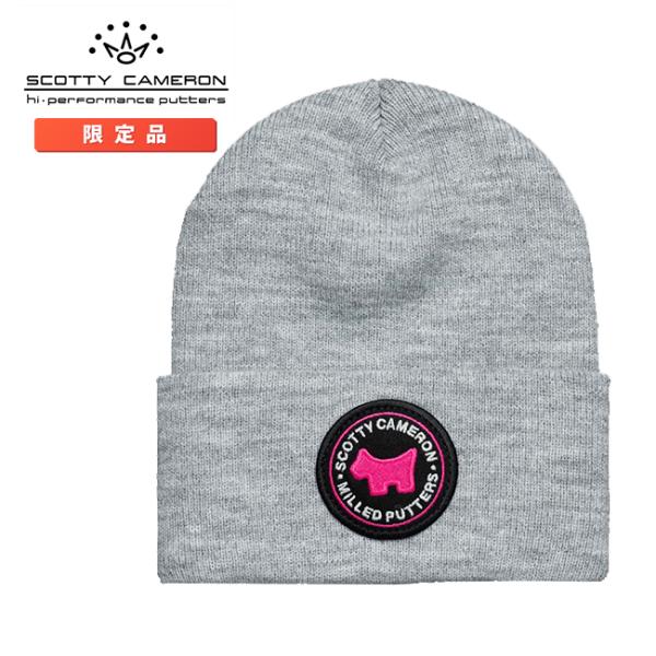 SCOTTY CAMERON スコッティキャメロン スコッティドッグパッチ