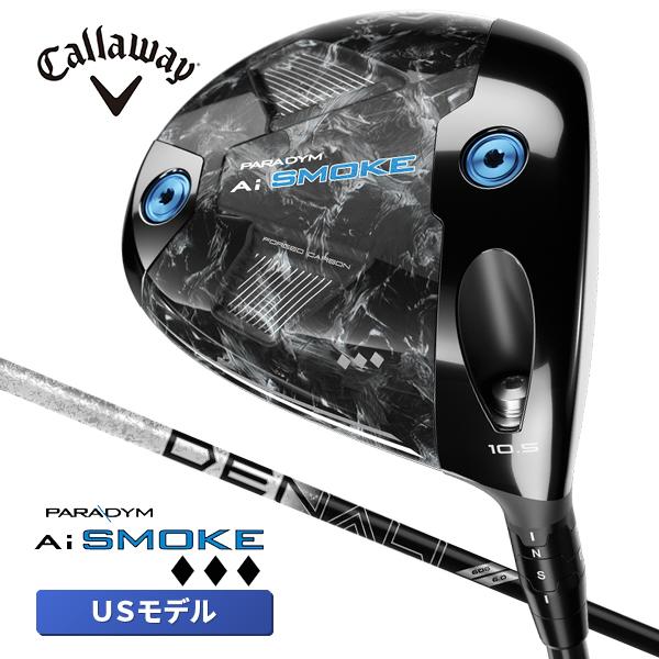 Callaway（キャロウェイ） パラダイム PARADYM Ai SMOKE スモーク