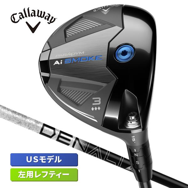 Callaway（キャロウェイ） パラダイム PARADYM Ai SMOKE スモーク