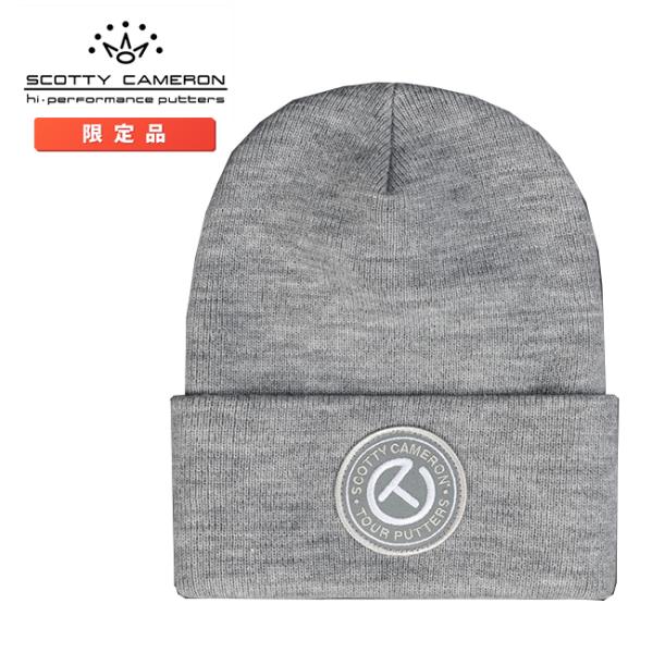 SCOTTY CAMERON スコッティキャメロン サークル T パッチ ニット