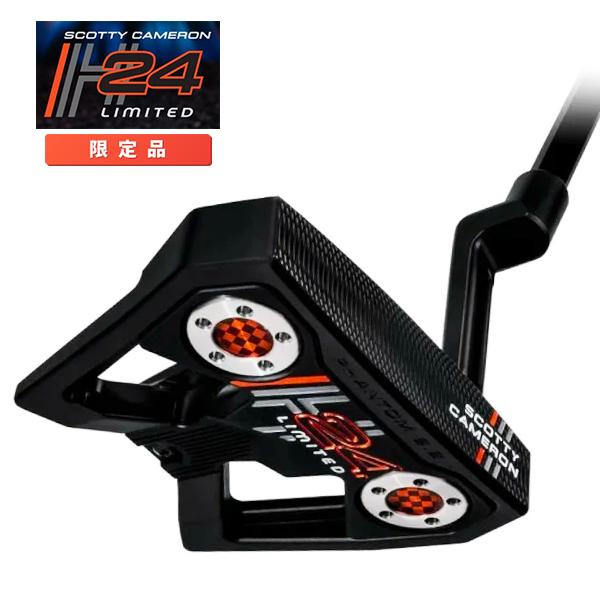 SCOTTY CAMERON スコッティキャメロン 2024 ホリデー リミテッド