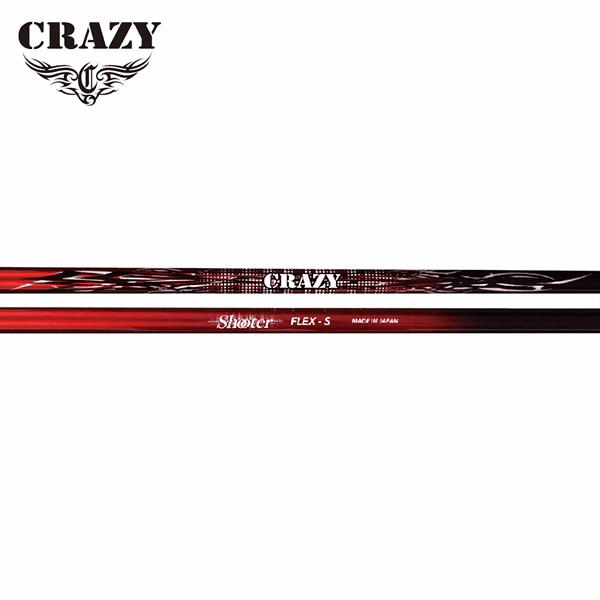 CRAZY（クレイジー） シャフト ドライバー用 シューター : ゴルフ