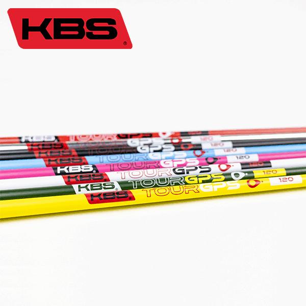 KBS シャフト パター用 KBS GPS カーボン パターシャフト (全8カラー