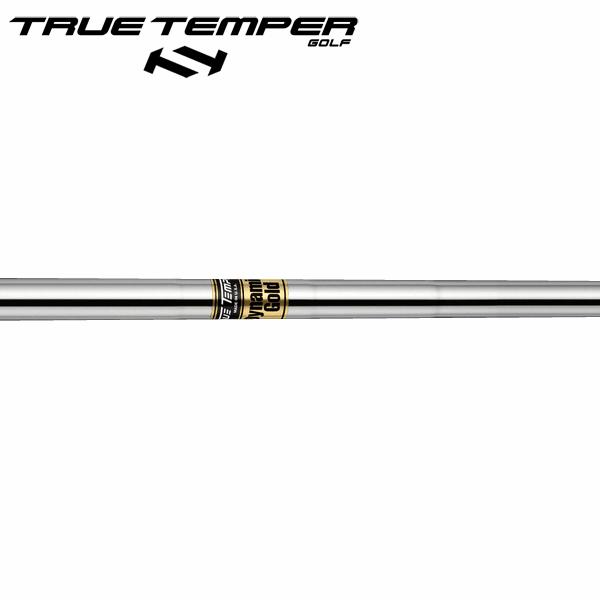 TRUE TEMPER（トゥルーテンパー） シャフト アイアン用 ダイナミック