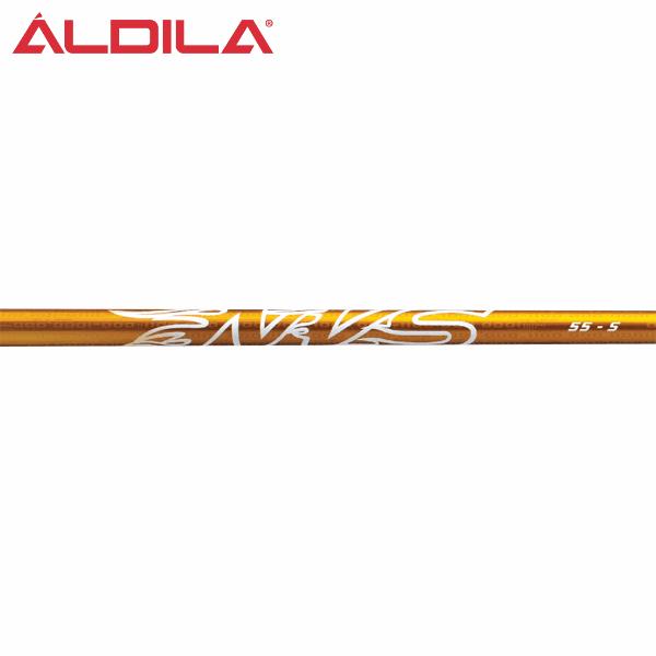 ALDILA（アルディラ） シャフト ドライバー用 NVS オレンジ NXT (2019