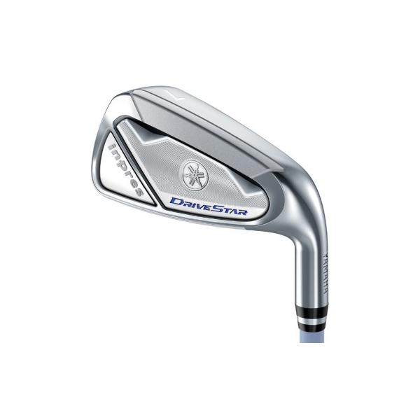 inpres ヤマハ インプレス ドライブスター レディース アイアン 5本