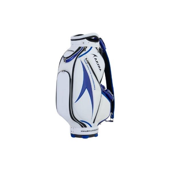 アキラプロダクツ（AKIRA） ゴルフ キャディバッグ アキラ 24