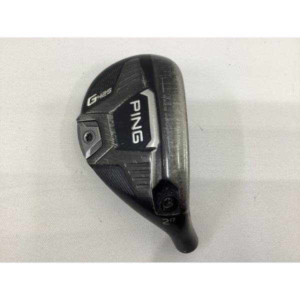 PING（ピン） 【人気】G425 (2U) /ヘッド単品 //17[5940]□杭全本店