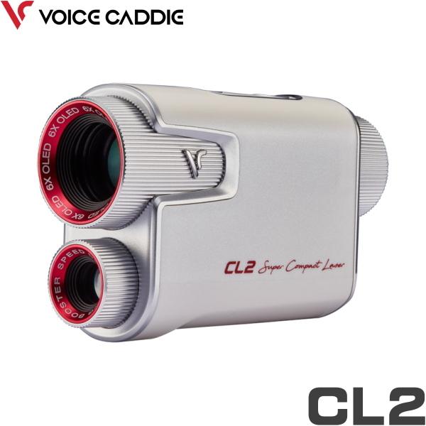 Voice Caddie ボイスキャディ CL2 コンパクト レーザー距離計 : ゴルフ