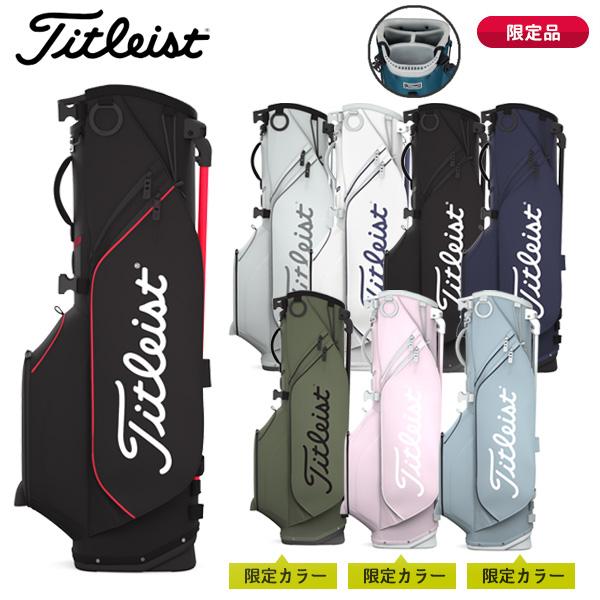 Titleist（タイトリスト） 【限定カラーあり!】 Players S4 スタンド