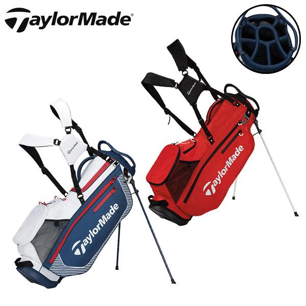 TaylorMade（テーラーメイド） プロ スタンドバッグ キャディバッグ