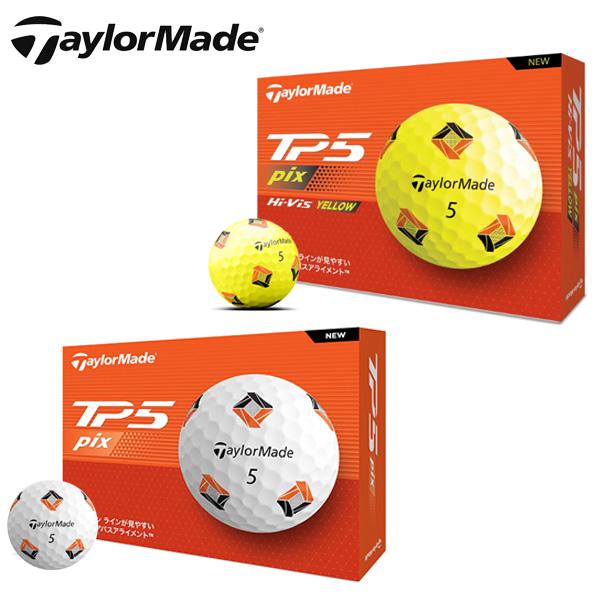 TP5 (クリアランス)テーラーメイド TP5-pix(ティーピーファイブ