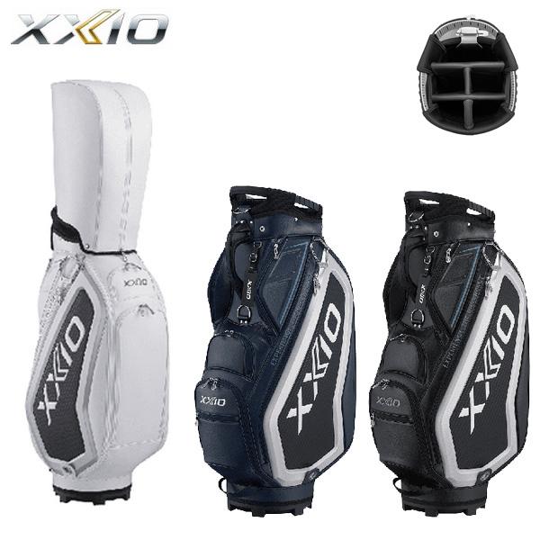 XXIO ダンロップ(DUNLOP) ゼクシオ キャディバッグ プロレプリカモデル