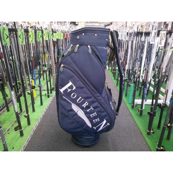 FOURTEEN（フォーティーン） 中古 チャンピオンシップ キャディバッグ