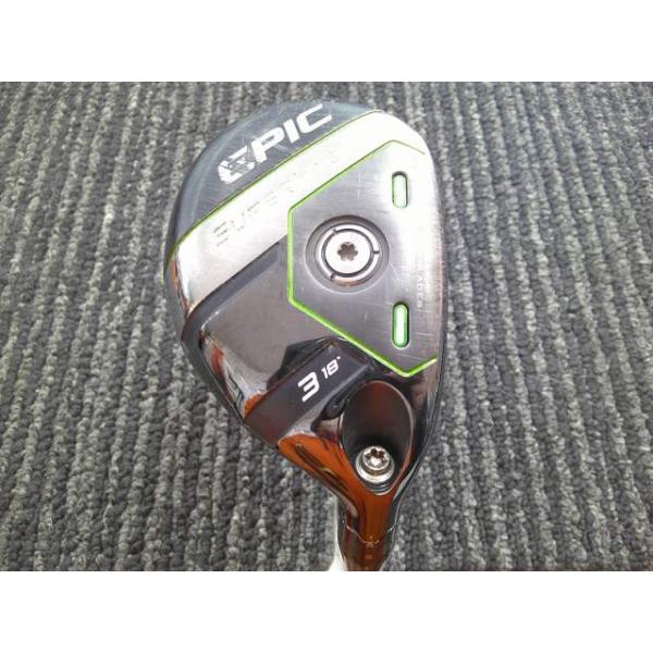 Callaway（キャロウェイ） 中古 EPIC SUPER HYBRID/ATTAS MB-HY 65/S