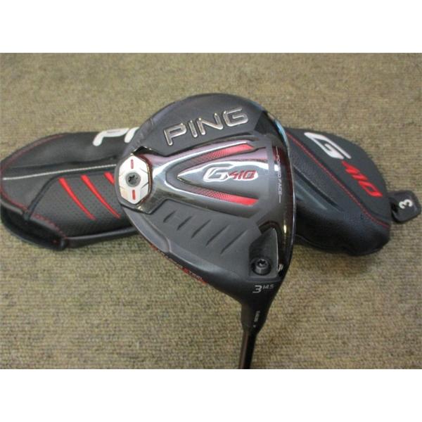 G410 【訳あり☆超人気☆ヘッドカバー付き☆日本仕様】PING/ピン☆G410