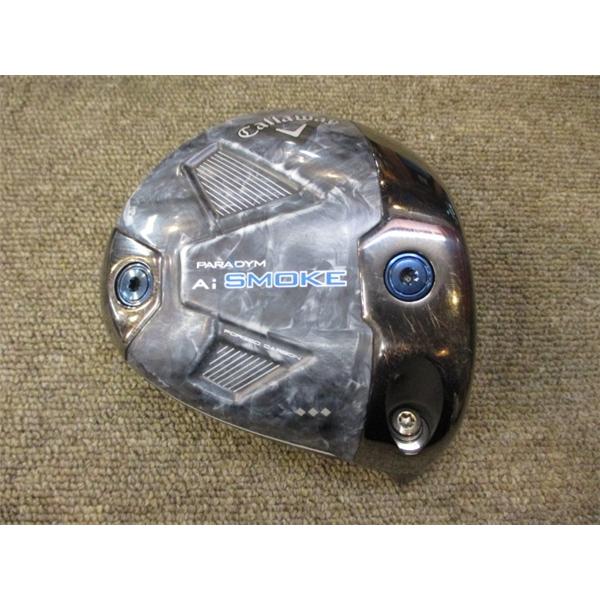 Ai SMOKE 【ツアー支給/TCシリアル☆ヘッド単品】キャロウェイ