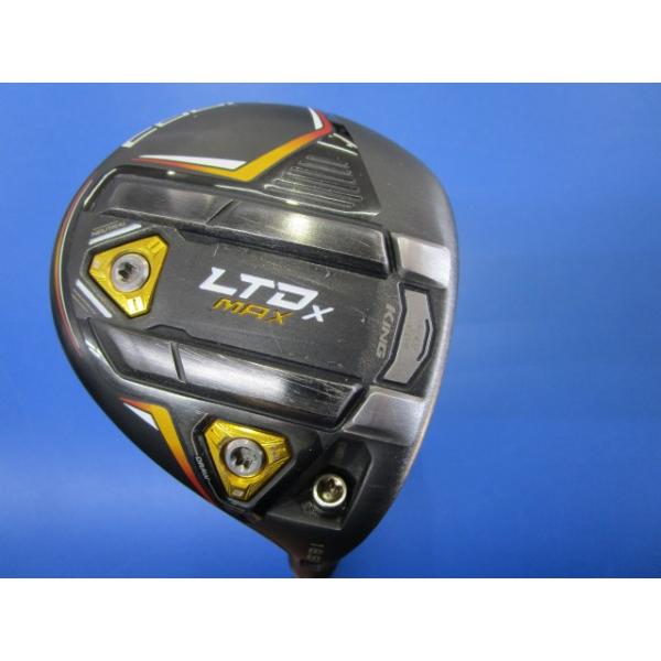 COBRA（コブラ） GK三好◇ 057 ◇LTDx MAX◇LINQ M40X6◇F5◇18.5度