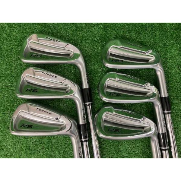 PRGR（プロギア） GK春日井□ 141 RS FORGED 2018☆SPEC STEEL III Ver