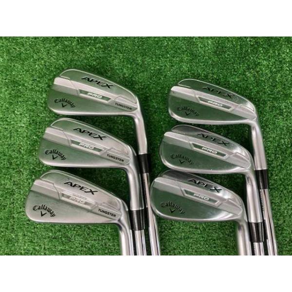 Callaway（キャロウェイ） GK春日井□【値下げ】 587 APEX PRO 2021
