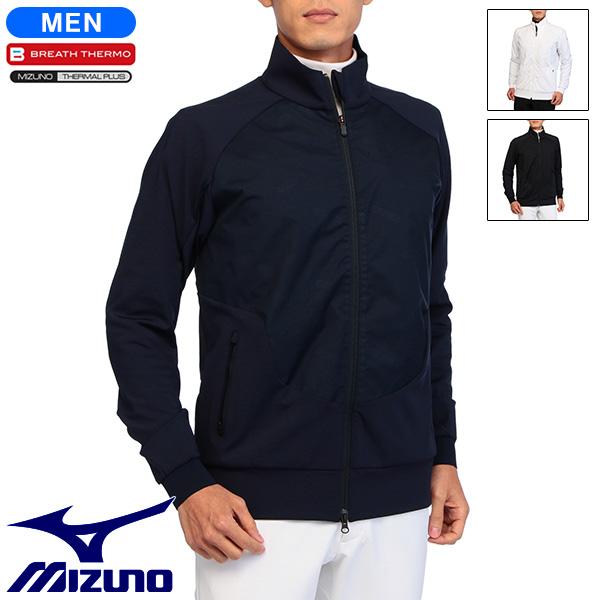 MIZUNO（ミズノ） ゴルフ メンズ ブレスサーモポンプエアーブルゾン
