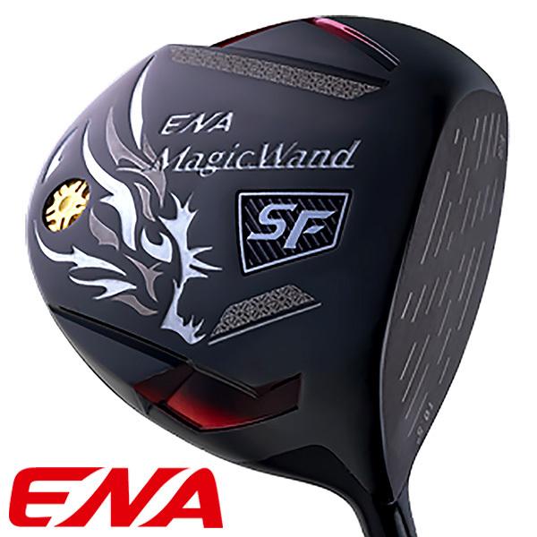 エナ ENA（エナ） MagicWand SF マジックワンドSF ドライバー 【高反発