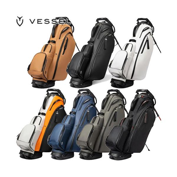 VESSEL VESSEL 2025 PLAYER 5.0 Pro Stand 9.5型 ベゼル プレーヤーズ