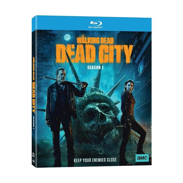 WALKING DEAD: DEAD CITY: SEASON 1 (2PC)(輸入盤ブルーレイ)[新品