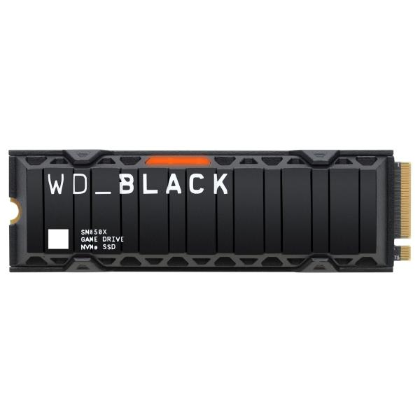 WD_BLACK 1TB SN850X NVMe 内蔵型 ゲーミング SSD ソリッドステート
