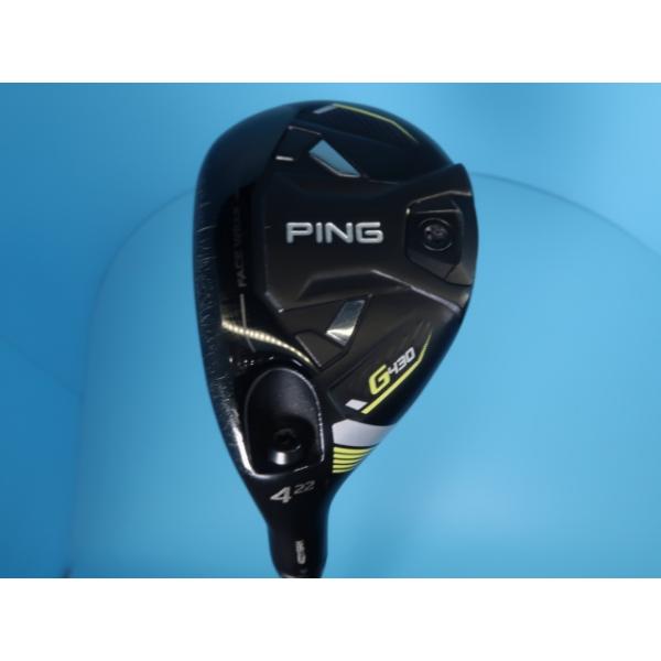 PING（ピン） G430 HYBRID/SPEEDER NX35(JP)//22 6962 : Good One GOLF