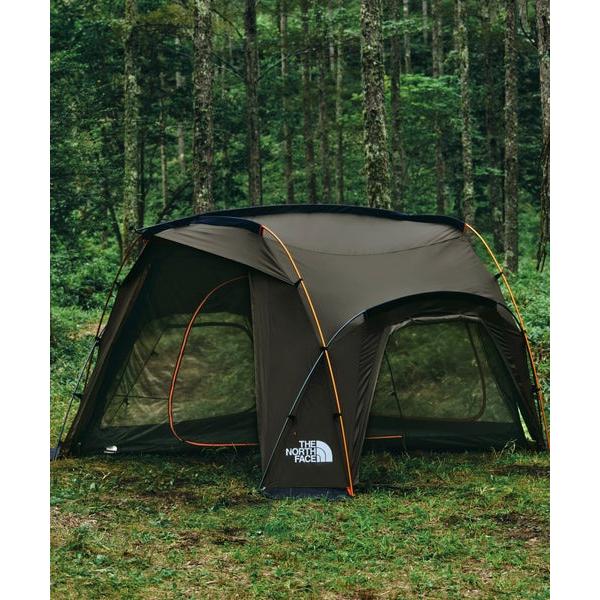 THE NORTH FACE（ザ ノースフェイス） エバベース 6 ハーフ インナー