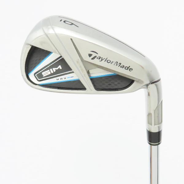 TaylorMade（テーラーメイド） SIM SIM マックス アイアン スチール