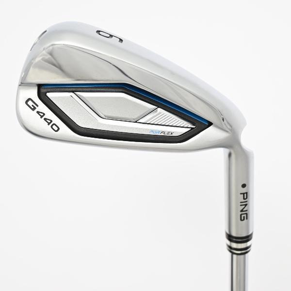 PING（ピン） G440 G440 アイアン AWT 3.0 LITE シャフト：AWT 3.0
