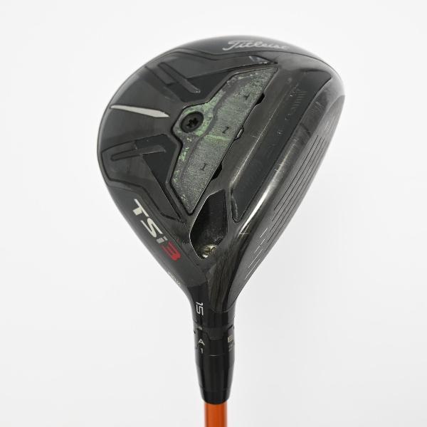 Titleist（タイトリスト） TSi TSi3 フェアウェイウッド Tour AD DI-5
