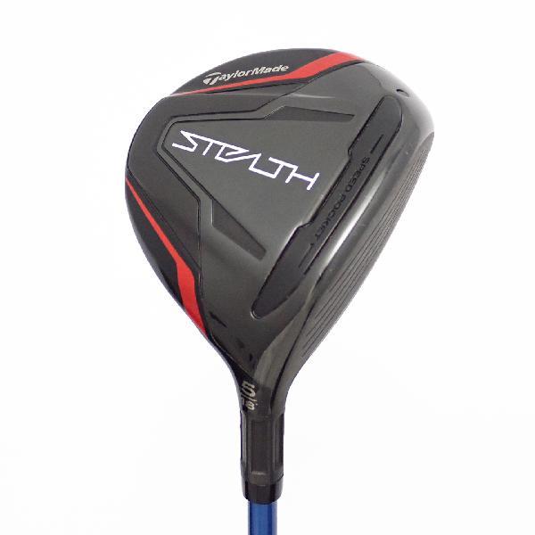 TaylorMade（テーラーメイド） STEALTH ステルス フェアウェイウッド
