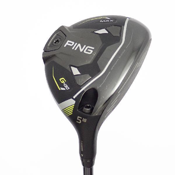 PING（ピン） G430 G430 MAX フェアウェイウッド PING TOUR 2.0 BLACK